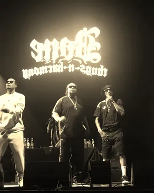 Bone Thugs N Harmony Wantagh