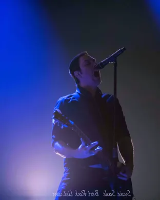 Breaking Benjamin Wantagh