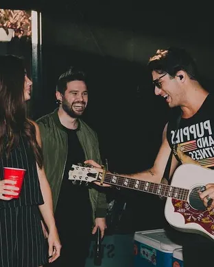 Dan and Shay Wantagh
