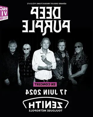 Deep Purple Wantagh